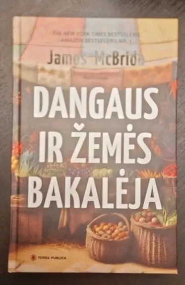 Dangaus ir žemės bakalėja