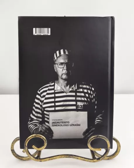 (Ne)nuteisto ginekologo užrašai