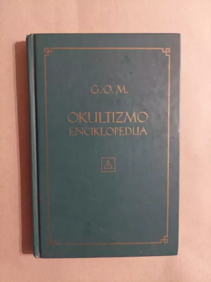 Okultizmo enciklopedija