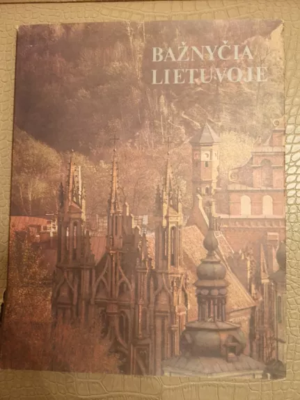 Bažnyčia Lietuvoje