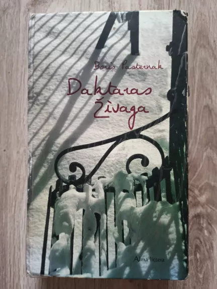 Daktaras Živaga