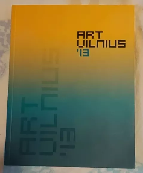 ArtVilnius 13