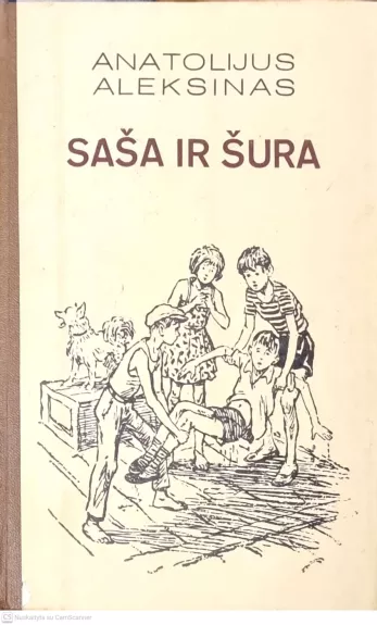 Saša ir Šura