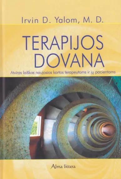Terapijos dovana