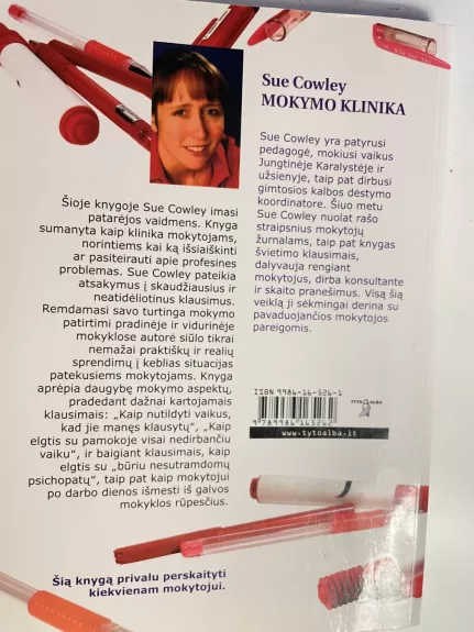 Mokymo klinika