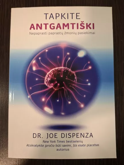 TAPKITE ANTGAMTIŠKI: nepaprasti paprastų žmonių pasiekimai