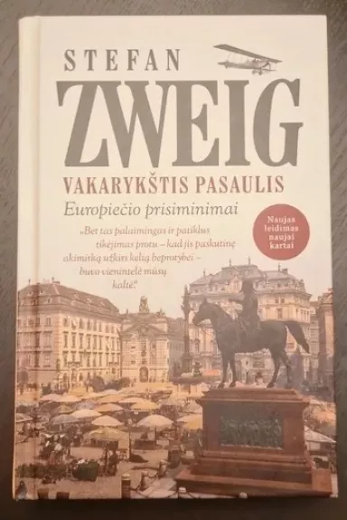 Vakarykštis pasaulis