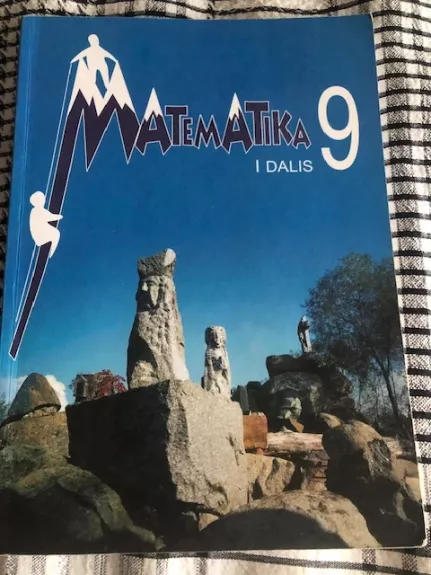 Matematika 9. I dalis (2000)