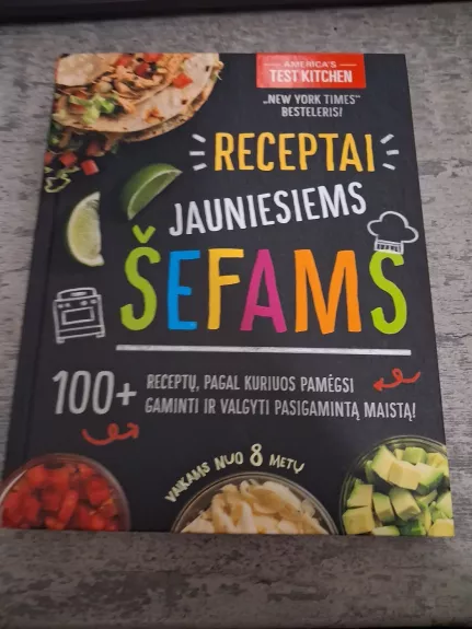 Receptai jauniesiems šefams