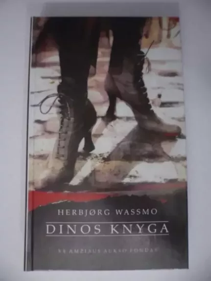 Dinos knyga