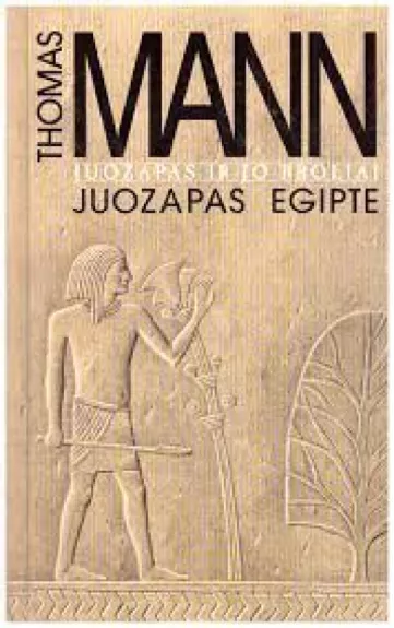 Juozapas ir jo broliai. Juozapas Egipte