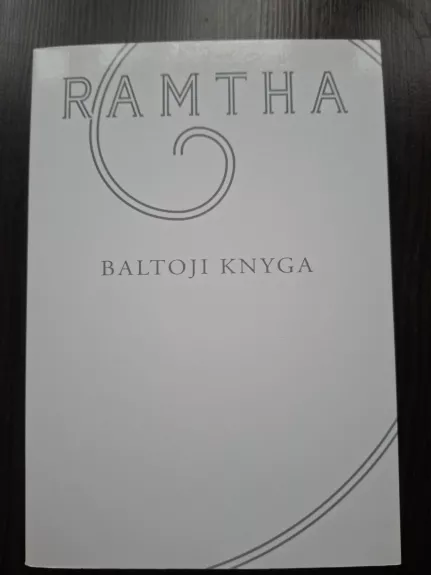 Baltoji knyga