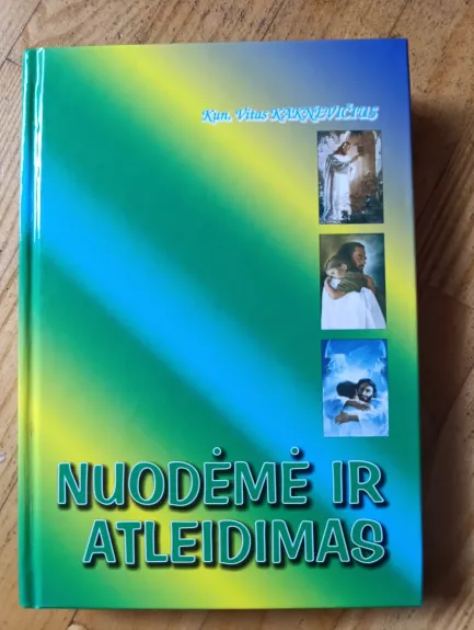 Nuodėmė ir atleidimas