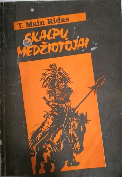 Skalpų medžiotojai