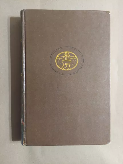 Don Kichotas lamančietis I tomas