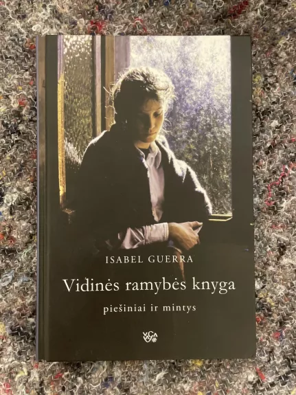 Vidinės ramybės knyga
