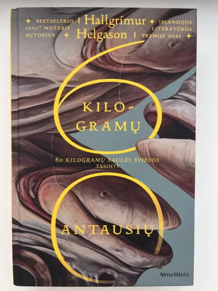60 kilogramų antausių