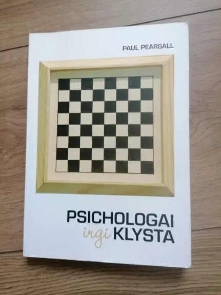 psichologai irgi klysta