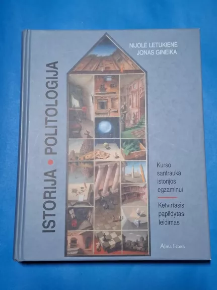 Istorija. Politologija