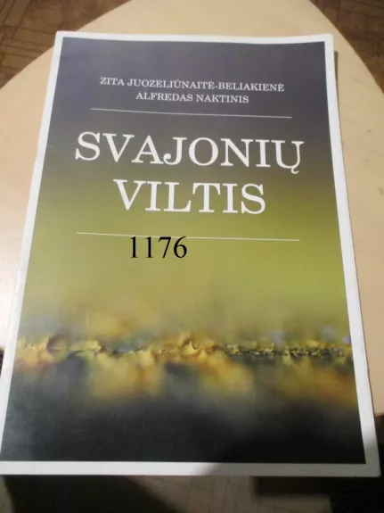 Svajonių viltis