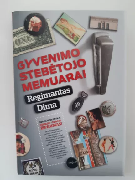 Gyvenimo stebėtojo memuarai
