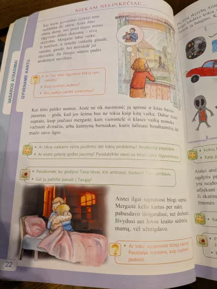 Raktas, atrakinantis visas Pasaulio pažinimo karalystės duris Nr. 3