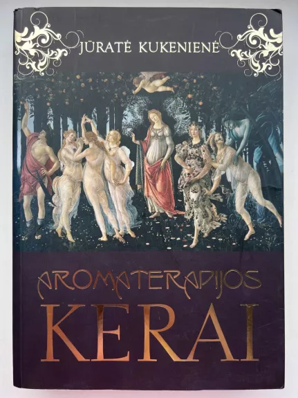 Aromaterapijos kerai