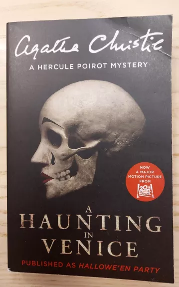 A Haunting in Venice Published as Hallowe'en Party: A Hercule Poirot Mystery