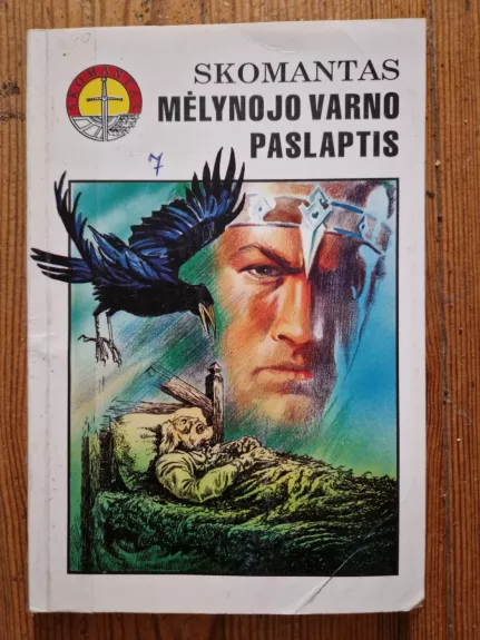 Mėlynojo varno paslaptis