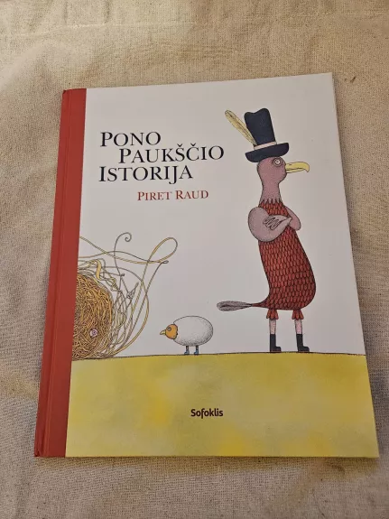 Pono Paukščio istorija