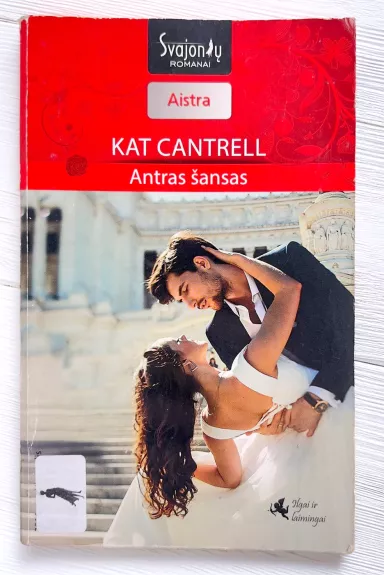 Antras šansas. Ilgai ir laimingai 2 kn.