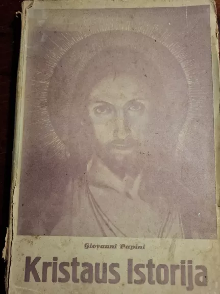 Kristaus istorija, 2 dalis