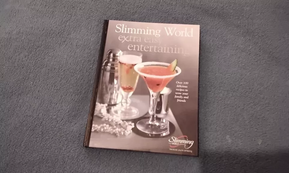 Extra Easy Entertaining