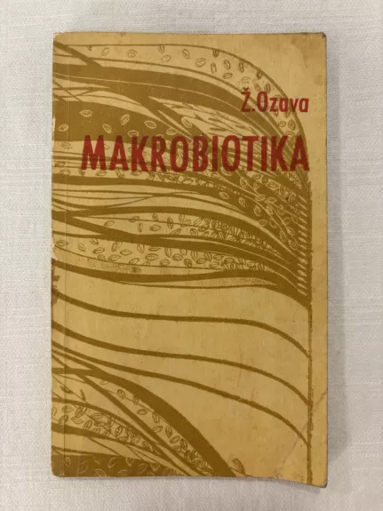 Makrobiotika