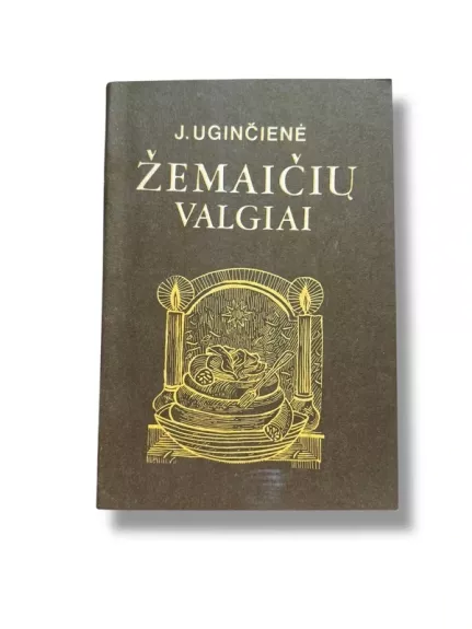 Žemaičių valgiai