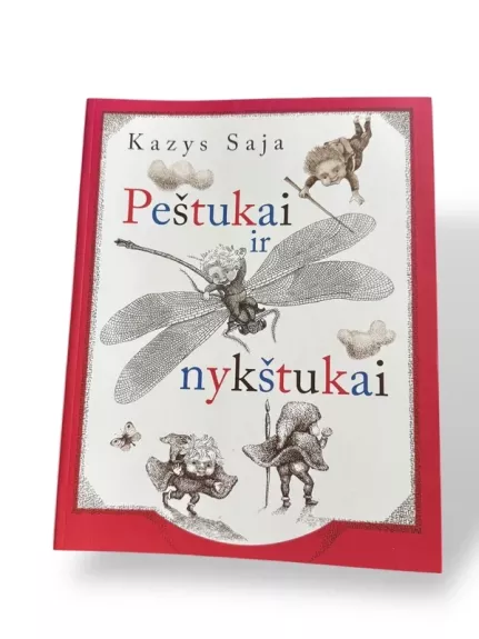 Peštukai ir nykštukai