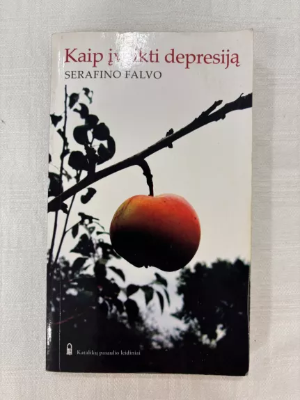 Kaip įveikti depresiją