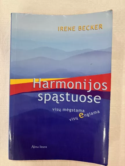 Harmonijos spąstuose
