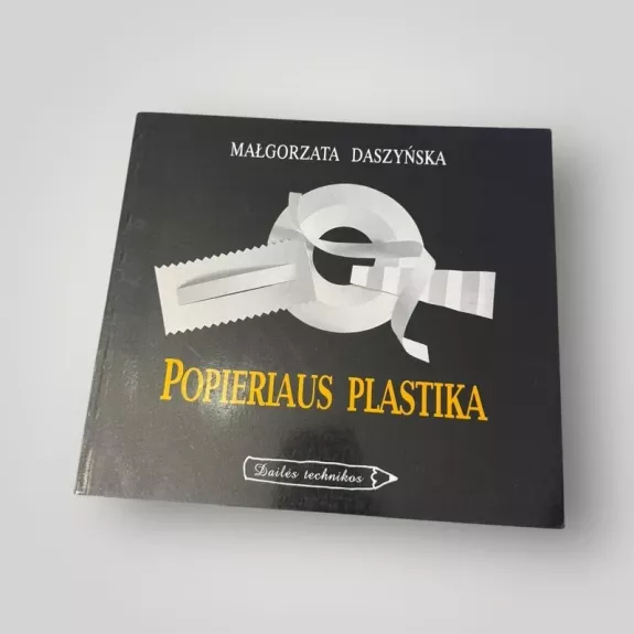 Popieriaus plastika