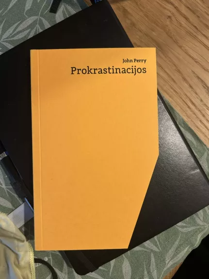 Prokrastinacijos menas