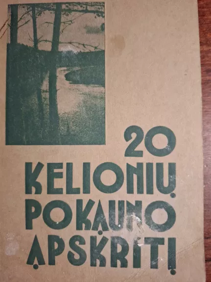 20 kelionių po Kauno apskritį