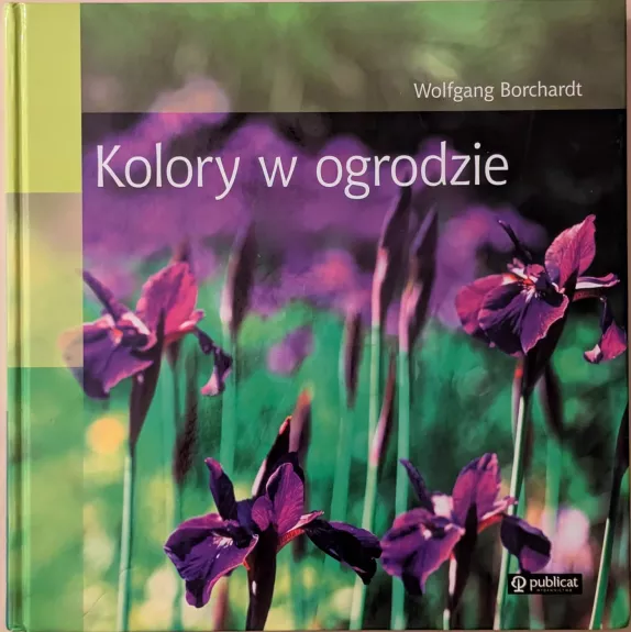 Colors in the garden