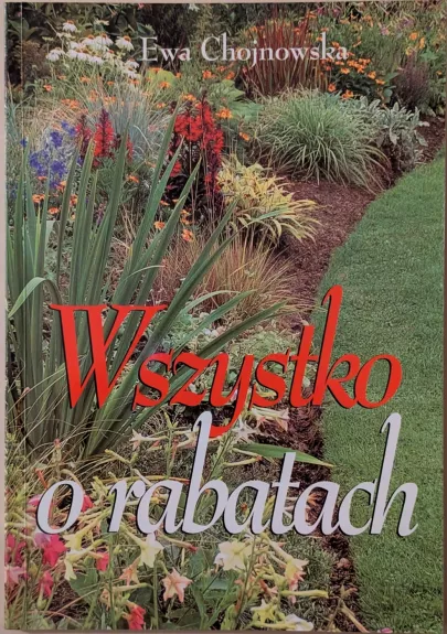 Viskas apie gėlynus