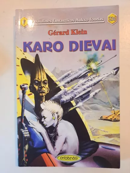 Karo dievai