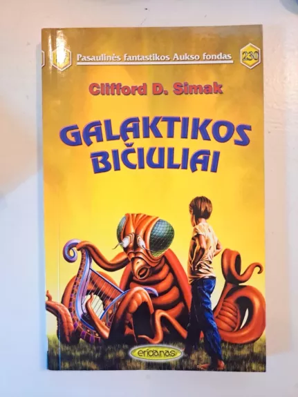 Galaktikos bičiuliai (230)