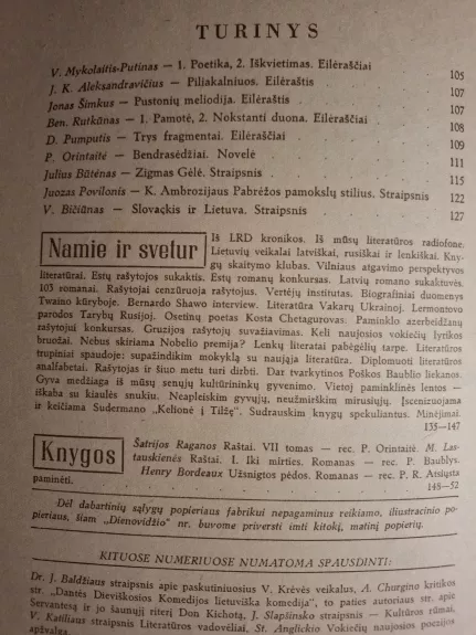 Dienovidis žurnalas 1939m. Nr.3