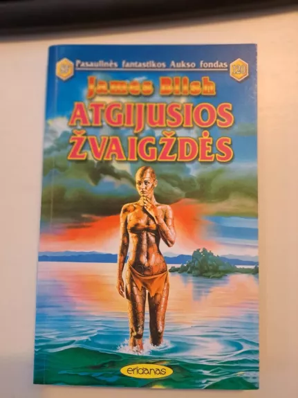 Atgijusios žvaigždės (120 knyga)