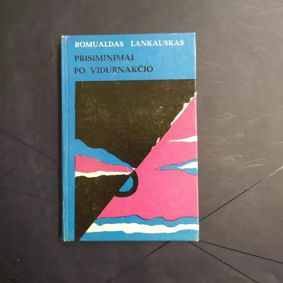 Prisiminimai po vidurnakčio