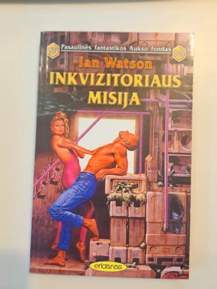 Inkvizitoriaus misija
