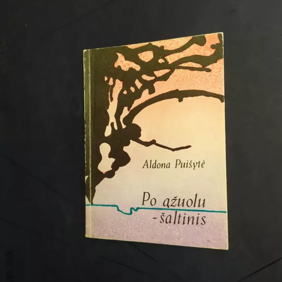 Po ąžuolu-šaltinis